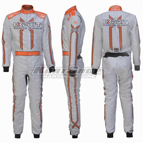 Exprit Driver Overall, OMP 2022, Size 50